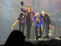 Usai Penembakan, Personel Rolling Stones Dikawal Ketat