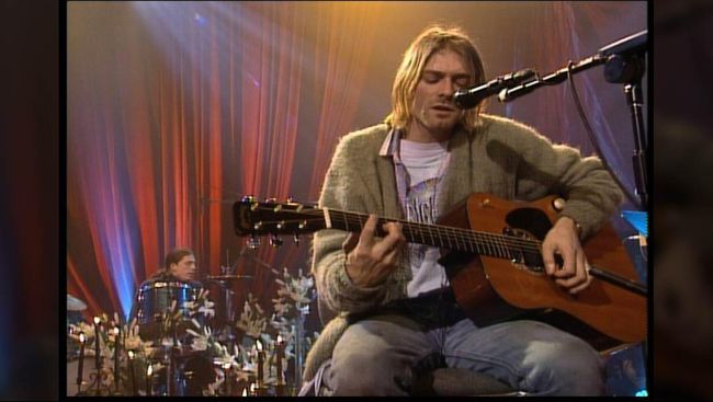 Billy Corgan Murka Ditanya Soal Teori Kematian Kurt Cobain