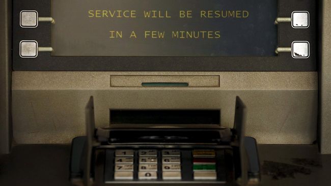 Polisi Tangkap Pelaku Pencurian Bermodus Ganjal ATM