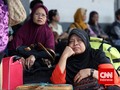 Ahok Minta Pemudik Bawa Banyak Keluarga ke Jakarta