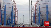 Sepanjang 2015, Pertamina telah menjatuhkan sanksi kepada tujuh agen elpiji ukuran tabung 3 kg di Sumatera Utara.
