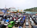 Dua Hari Usai Lebaran, 100 Ribu Orang Menyeberang ke Jawa