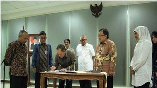 Minarak Mulai Cicil Utang Dana Talangan Korban Lumpur Lapindo