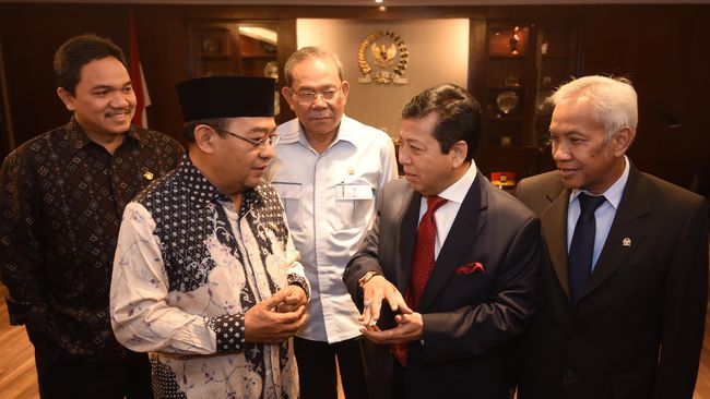 NasDem Minta Temuan BPK Tak Dijadikan Alat Politik Pilkada
