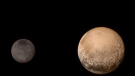 Wajah Asli Pluto dan Hari Bersejarah Bangsa Amerika