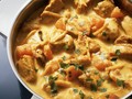 Biarawan Inggris Temukan Resep Kari Ayam Berusia 273 Tahun