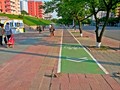 Pyongyang Buat Jalur Khusus Sepeda