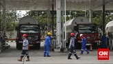 Pertamina baru saja meresmikan delapan proyek insfrastruktur elpiji senilai Rp 687 miliar untuk mengamankan pasokan ke masyarakat.