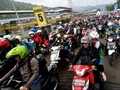 Trik Menhub Jonan Cegah 5,63 juta Orang Mudik Naik Motor