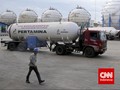 PGN Bakal 'Masuk' ke Pertamina Meski PP Belum Diteken