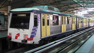 Transportasi dan Kota Pintar Jadi 'Makanan Empuk' AI