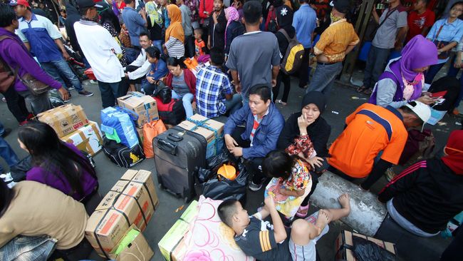 Terminal Pulogebang Siap Beroperasi Hadapi Mudik Lebaran