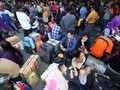 Terminal Purabaya Siapkan 14 Ribu Bus Jelang Natal-Tahun Baru