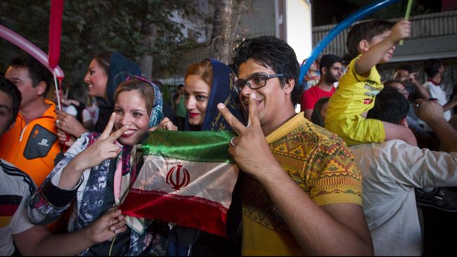Irak Usul Jadi Penengah Perseteruan AS dan Iran