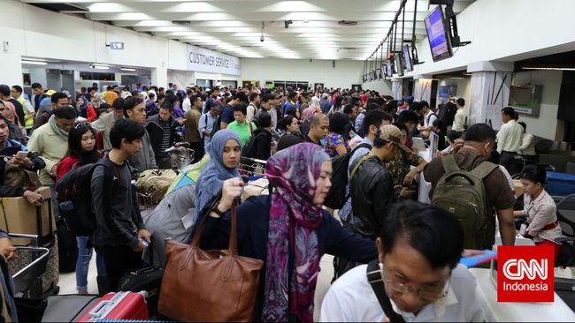 Tambahan Cuti Bersama Lebaran 23 Juni Tunggu Keppres