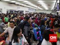 Hari H-2 Lebaran, Pemudik Padati Bandara Soekarno Hatta