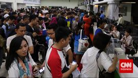 3,5 Juta Pemudik Gunakan Pesawat, Menhub Optimis Capai Target