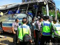 Jonan Pertanyakan Izin Bus Rukun Sayur yang Tewaskan 12 Orang