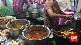 Barometer Klaim 'Otentik' Makanan Tradisional Indonesia