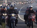 Pemerintah Kaji Larangan Mudik Bersepeda Motor