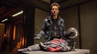 Rekan Baru Scott Lang di Cuplikan 'Ant-Man and the Wasp'