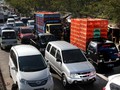 H+1 Lebaran Kemacetan Beralih ke Jalur Selatan dan Cikampek