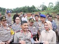 Polres Tangsel Beroperasi Bulan Ini di Gedung Kampus Bintaro