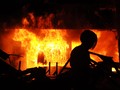Kebakaran Tewaskan 4 Orang di Jakut karena Korsleting Listrik