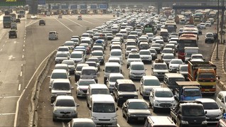 Kemenhub Bantah Kaji Larangan Kendaraan Jakarta Dipakai Mudik