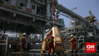 Kontrak Baru ONWJ Bakal <i>Gross Split </i>
