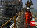 Jonan Sebut Lifting Gas Tahun Ini Bisa di Atas Target