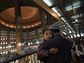 Menengok Hari Kemenangan di Masjid Istiqlal