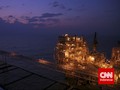 ESDM Alihkan Pasokan Gas dari Singapura ke RI pada 2023