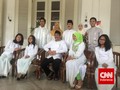 Djarot Bahagia Pertama Kali Rayakan Lebaran di Jakarta