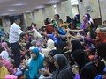 Cegah Ricuh, Sandi Larang Pembagian Zakat di Tempat Terbuka