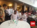 Djarot Kunjungi Sutiyoso di Hari Pertama Lebaran
