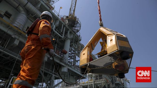 Pertamina Minat Ambil Alih Kelola Blok Jabung dari PetroChina