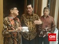 Luhut: Pembakaran Terjadi di Kios Bukan di Musala