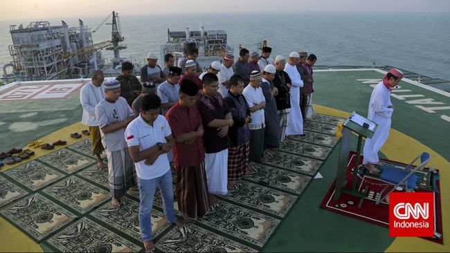 Kekompakan Muhammadiyah dan NU soal 1 Syawal Disyukuri