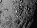 Dilihat dari Dekat, Ada Gunung Es di Planet Pluto