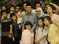 Kisah Asmara Jusuf Kalla dan Jinak-Jinak Merpati Sang Istri