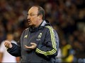 Laga Perdana Rafa Benitez Berakhir dengan Kekalahan