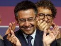 Tom Browne Jadi Desainer Busana Resmi Klub Bola Barcelona