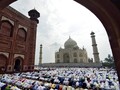 Taj Mahal Hanya Boleh Dinikmati dalam Tiga Jam