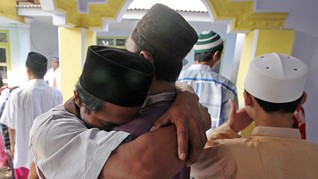 Pemerintah Imbau Masyarakat Tidak Silaturahmi Idulfitri