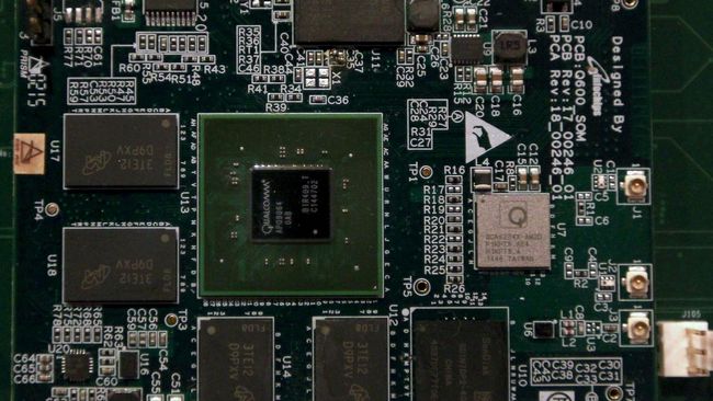Qualcomm Sebut Apple Utang Rp106 Triliun