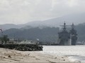 Filipina Protes Kapal China Terobos Pulau Sengketa