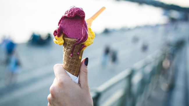 Enam Gelato Unik Di Jakarta