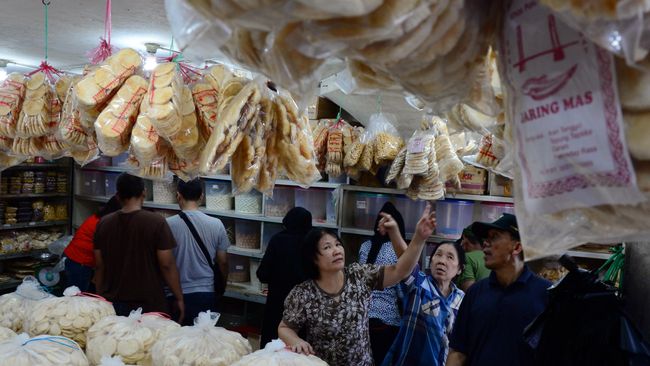 5 Oleh-oleh yang Wajib Diborong dari Lampung