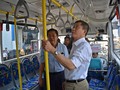 Pemerintah Uji Skema Transportasi Massal di 6 Kota Pada 2020